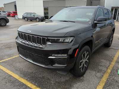 2024 Jeep Grand Cherokee, $36750. Photo 1