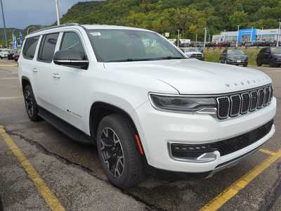 2025 Jeep Wagoneer, $62850. Photo 2