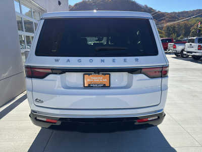 2025 Jeep Wagoneer, $62490. Photo 5