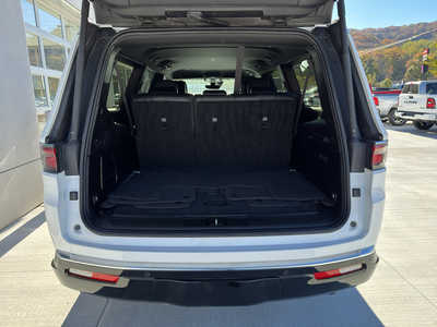 2025 Jeep Wagoneer, $62490. Photo 6