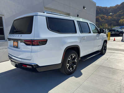 2025 Jeep Wagoneer, $62490. Photo 7