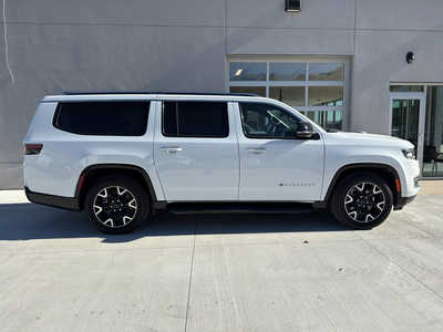 2025 Jeep Wagoneer, $62490. Photo 8