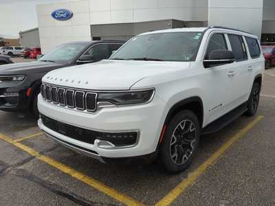 2025 Jeep Wagoneer, $62850. Photo 1