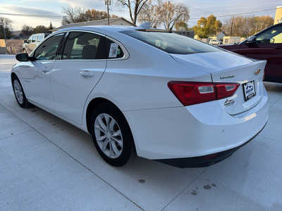 2024 Chevrolet Malibu, $18350. Photo 4