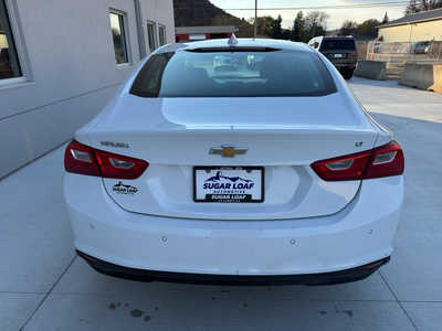 2024 Chevrolet Malibu, $18350. Photo 5
