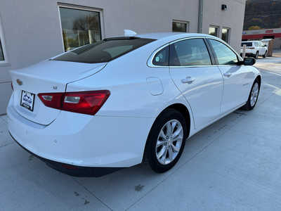 2024 Chevrolet Malibu, $18350. Photo 7