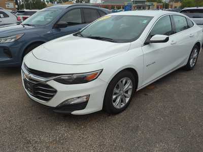 2024 Chevrolet Malibu, $18350. Photo 1