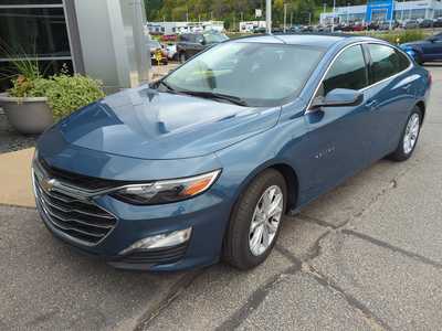 2024 Chevrolet Malibu, $18350. Photo 1