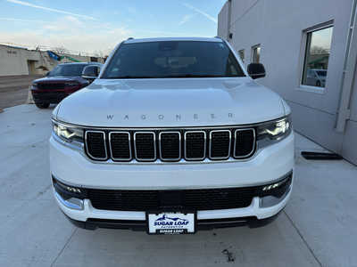 2025 Jeep Wagoneer, $70535. Photo 2