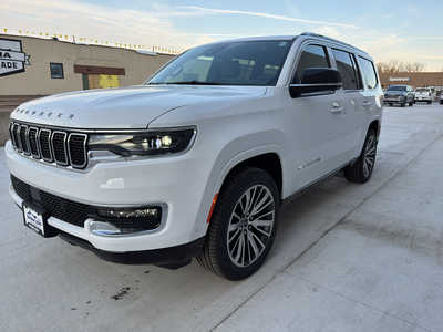 2025 Jeep Wagoneer, $70535. Photo 3