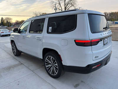 2025 Jeep Wagoneer, $70535. Photo 4