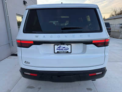 2025 Jeep Wagoneer, $70535. Photo 5