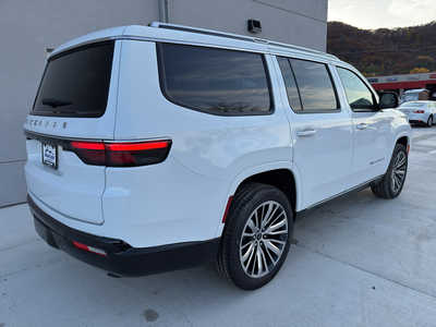 2025 Jeep Wagoneer, $70535. Photo 7