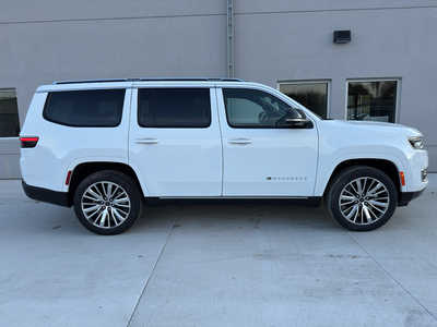 2025 Jeep Wagoneer, $70535. Photo 8