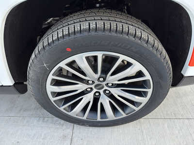 2025 Jeep Wagoneer, $70535. Photo 9