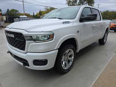 2026 RAM 1500 Crew Cab, $54950. Photo 2