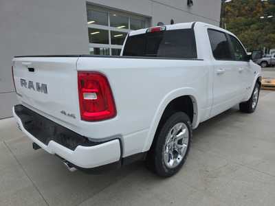 2026 RAM 1500 Crew Cab, $54950. Photo 4