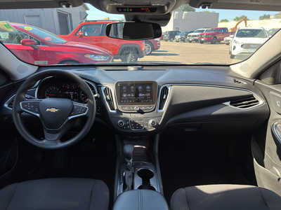 2024 Chevrolet Malibu, $18350. Photo 3