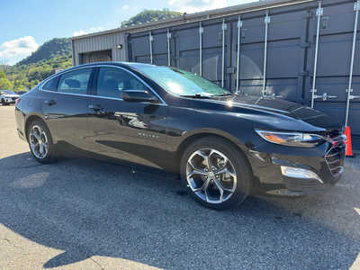 2024 Chevrolet Malibu, $18850. Photo 1