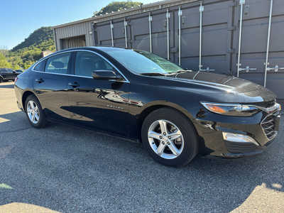 2024 Chevrolet Malibu, $0. Photo 1