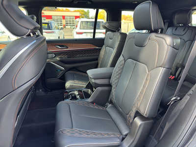 2025 Jeep Grand Cherokee L, $66925. Photo 12