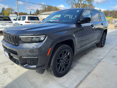2025 Jeep Grand Cherokee L, $66925. Photo 3