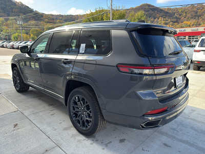 2025 Jeep Grand Cherokee L, $66925. Photo 4
