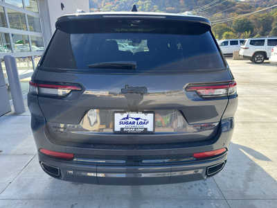 2025 Jeep Grand Cherokee L, $66925. Photo 5