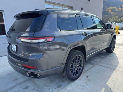 2025 Jeep Grand Cherokee L, $66925. Photo 7