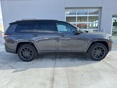 2025 Jeep Grand Cherokee L, $66925. Photo 8