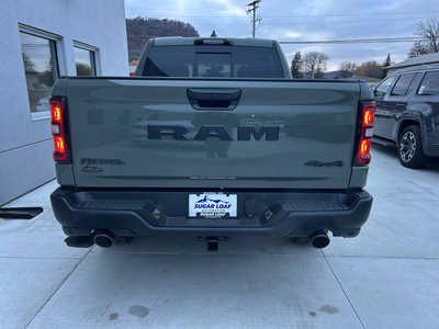 2026 RAM 1500 Crew Cab, $66455. Photo 5