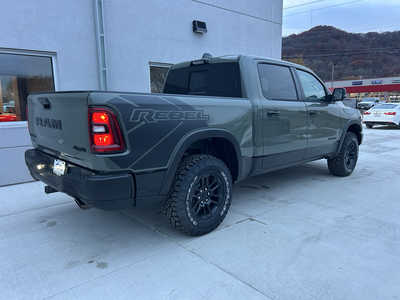 2026 RAM 1500 Crew Cab, $66455. Photo 7