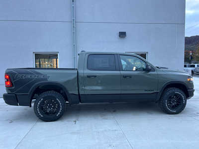 2026 RAM 1500 Crew Cab, $66455. Photo 8