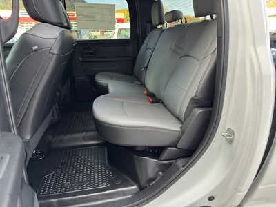 2026 RAM 3500 Crew Cab, $67530. Photo 12