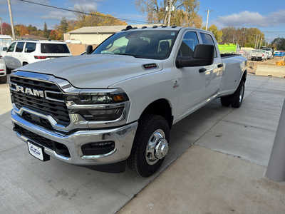 2026 RAM 3500 Crew Cab, $67530. Photo 3