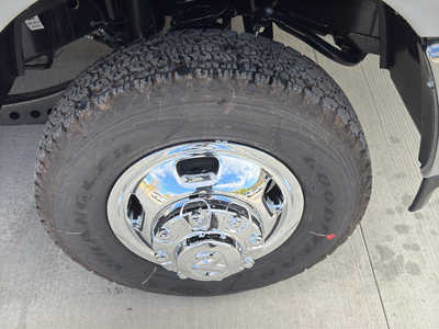 2026 RAM 3500 Crew Cab, $67530. Photo 9