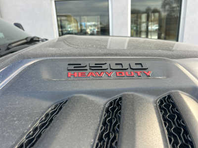 2026 RAM 2500 Crew Cab, $65935. Photo 10