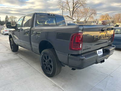 2026 RAM 2500 Crew Cab, $65935. Photo 4