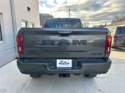 2026 RAM 2500 Crew Cab, $65935. Photo 5
