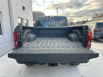 2026 RAM 2500 Crew Cab, $65935. Photo 6