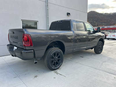 2026 RAM 2500 Crew Cab, $65935. Photo 7