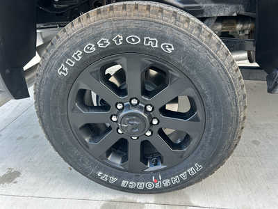 2026 RAM 2500 Crew Cab, $65935. Photo 9