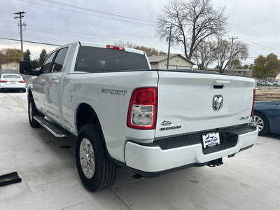 2024 RAM 2500 Crew Cab, $42490. Photo 4