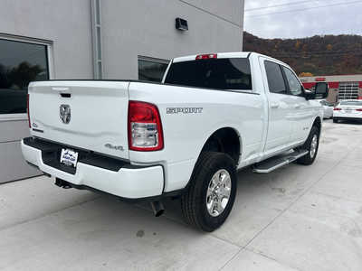2024 RAM 2500 Crew Cab, $42490. Photo 7
