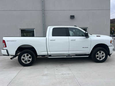 2024 RAM 2500 Crew Cab, $42490. Photo 8