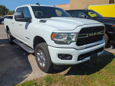 2024 RAM 2500 Crew Cab, $43650. Photo 1