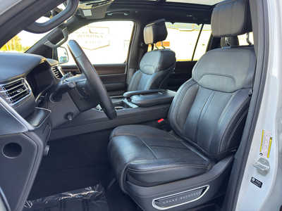 2023 Jeep Grand Wagoneer, $55490. Photo 10