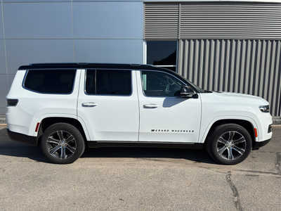 2023 Jeep Grand Wagoneer, $56850. Photo 2
