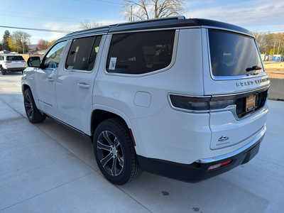 2023 Jeep Grand Wagoneer, $55490. Photo 4