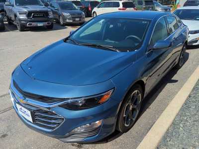 2024 Chevrolet Malibu, $18650. Photo 2